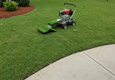 Beyond Basic Mowing: Transform Your Central Florida Yard with TopNotch Landscaping