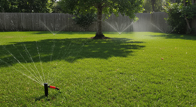 Lady Lake FL Irrigation Services | Sprinkler Installation & Repair