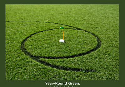 Your Path to a Perfectly Green Lawn, All Year Long in Umatilla & Central Florida