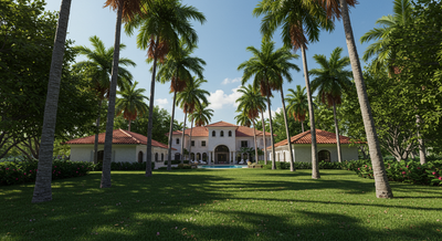 Palm Trimming Lady Lake FL | TopNotch Landscaping Services