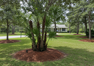 Florida Palm Perfection: Expert Trimming & Care for Your Lady Lake & The Villages Landscape