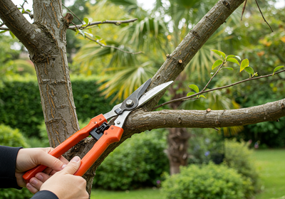 Ornamental Tree Trimming | Lady Lake, FL Landscaping Experts