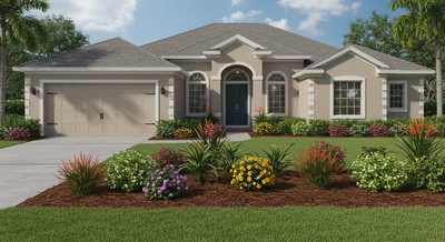 Mulching Services in Lady Lake, FL | TopNotch Landscaping LLC